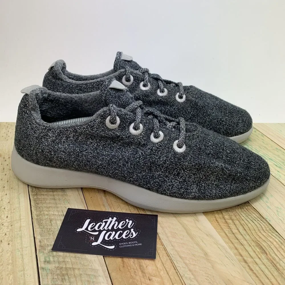 Allbirds Wool Runners WR Shoes Womens Size 10 Running Gray Merino Sneakers